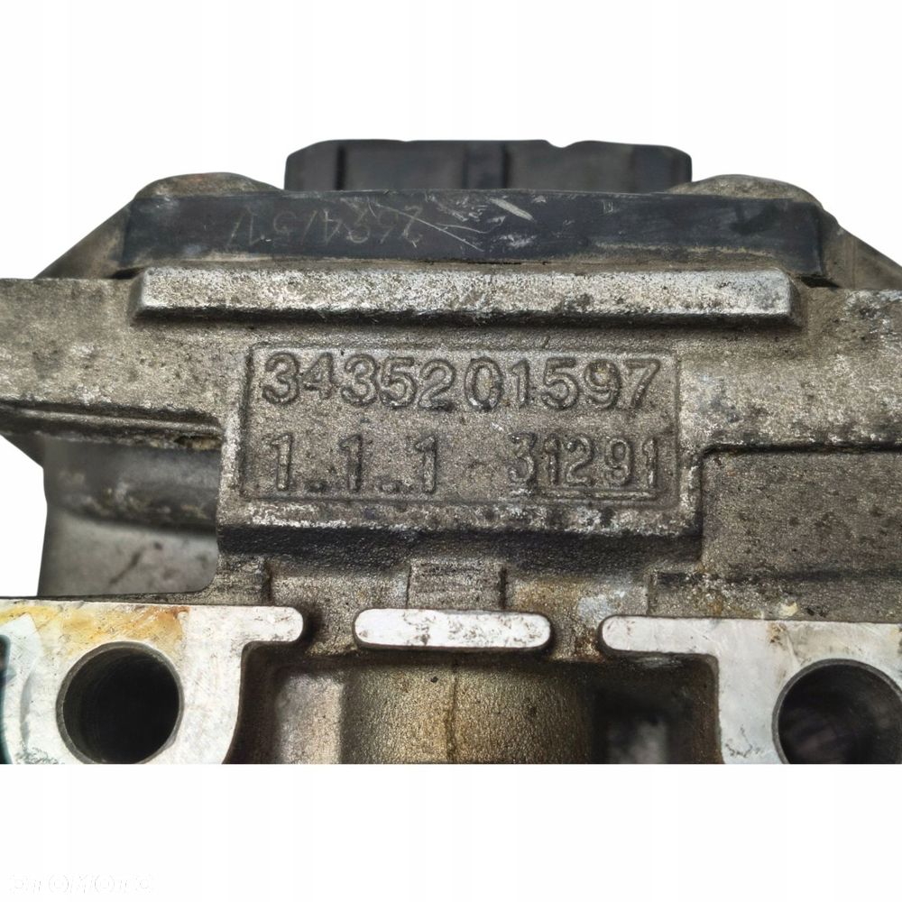 Rozdzielacz paliwa głowica wtrysku Renault Clio 19 0438201132 Bosch - 8