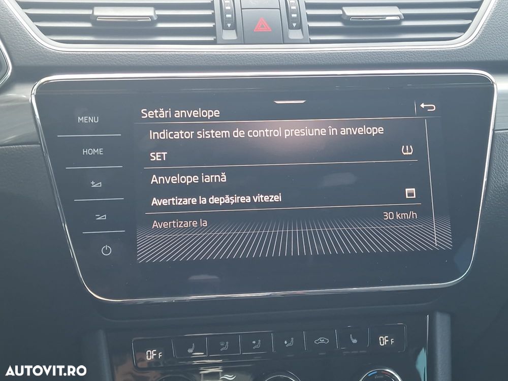 Skoda Superb 2.0 TDI DSG Premium Edition - 20