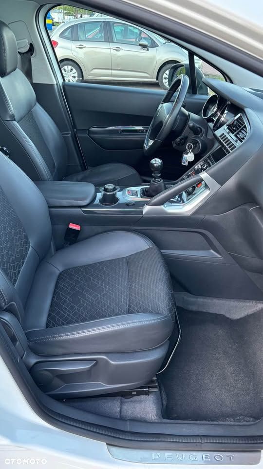 Peugeot 3008 BlueHDi 120 Stop & Start Allure - 12