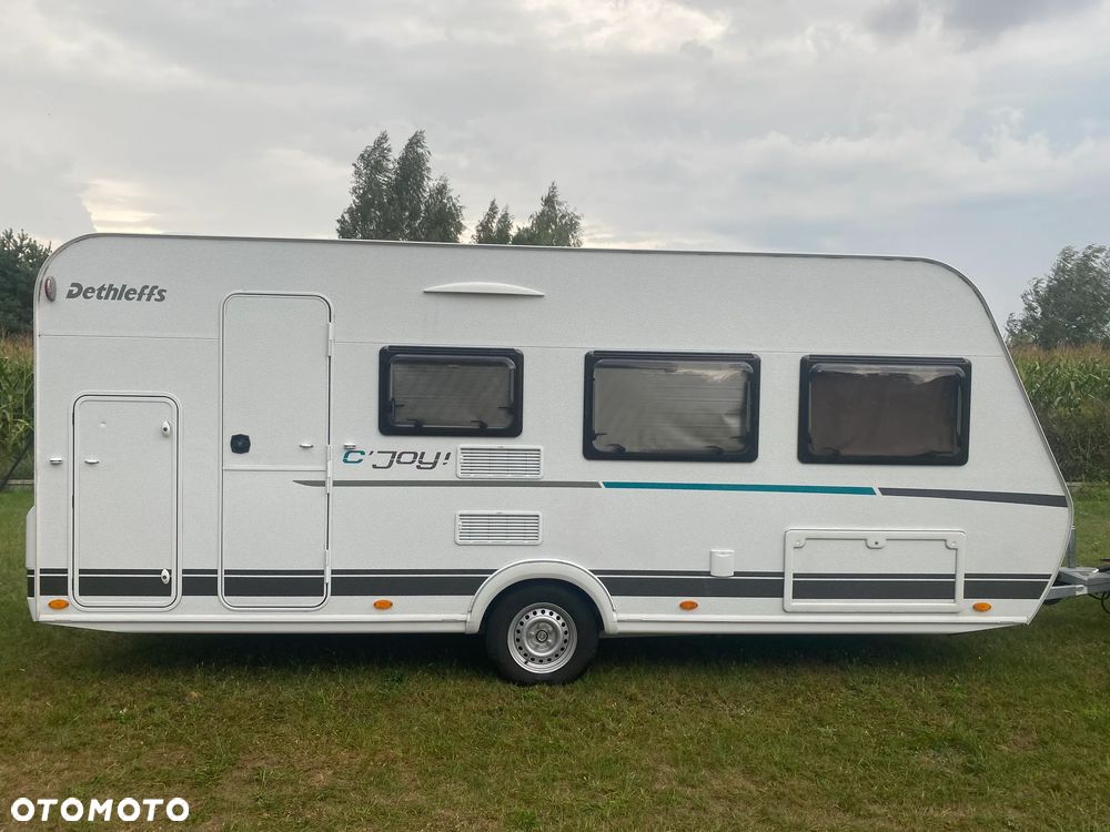 Dethleffs C Joy 480 QLK - 1