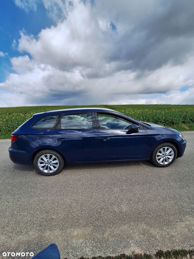 Seat Leon 1.2 TSI Style S&S - 9