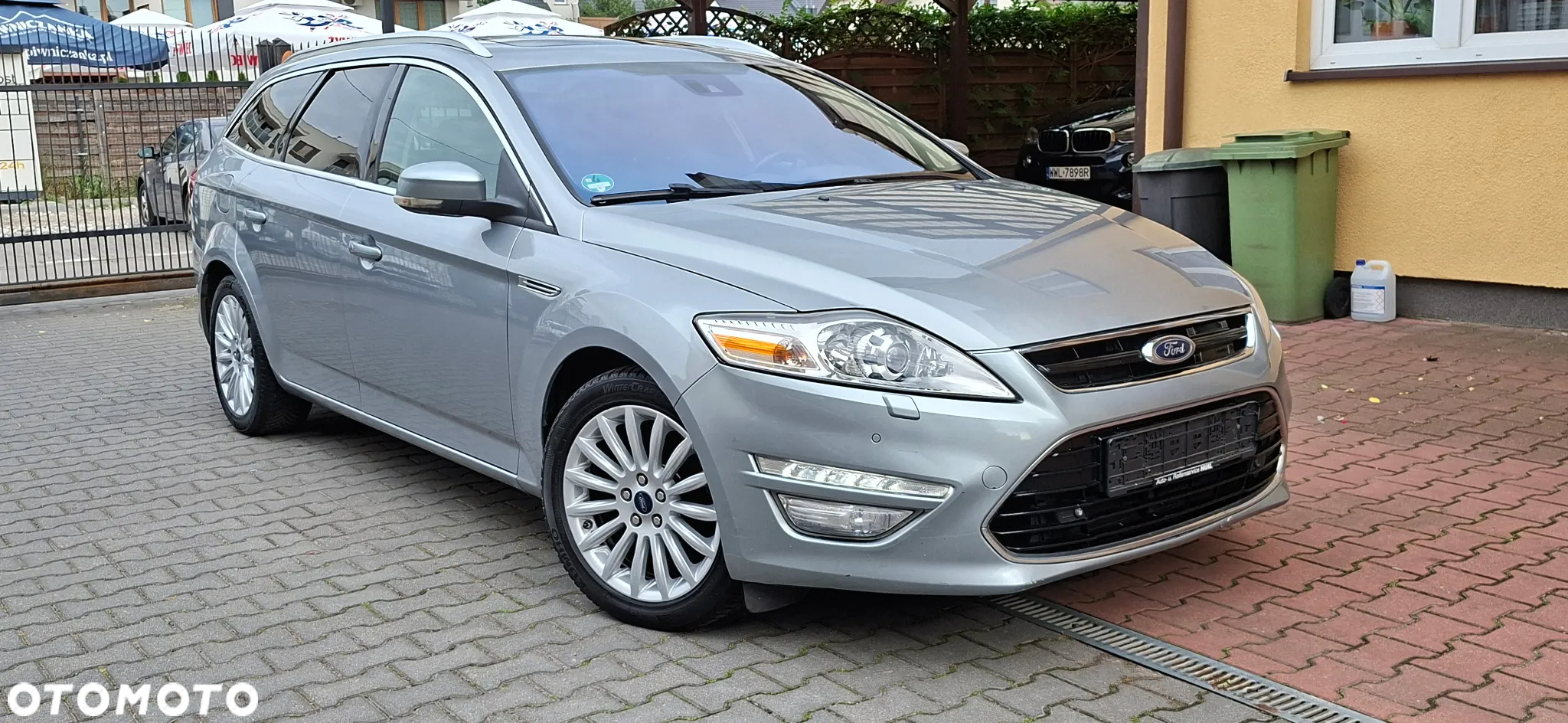 Ford Mondeo 2.0 TDCi Titanium - 9
