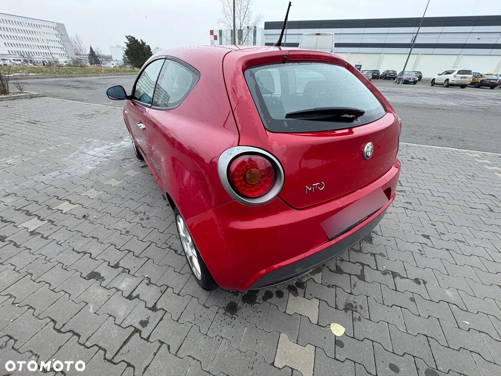 Alfa Romeo Mito 1.6 JTDM - 7