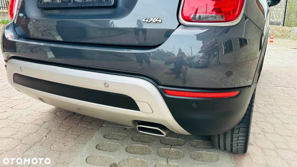 Fiat 500X 2.0 MultiJet Automatik 4x4 S&S Cross Plus - 14