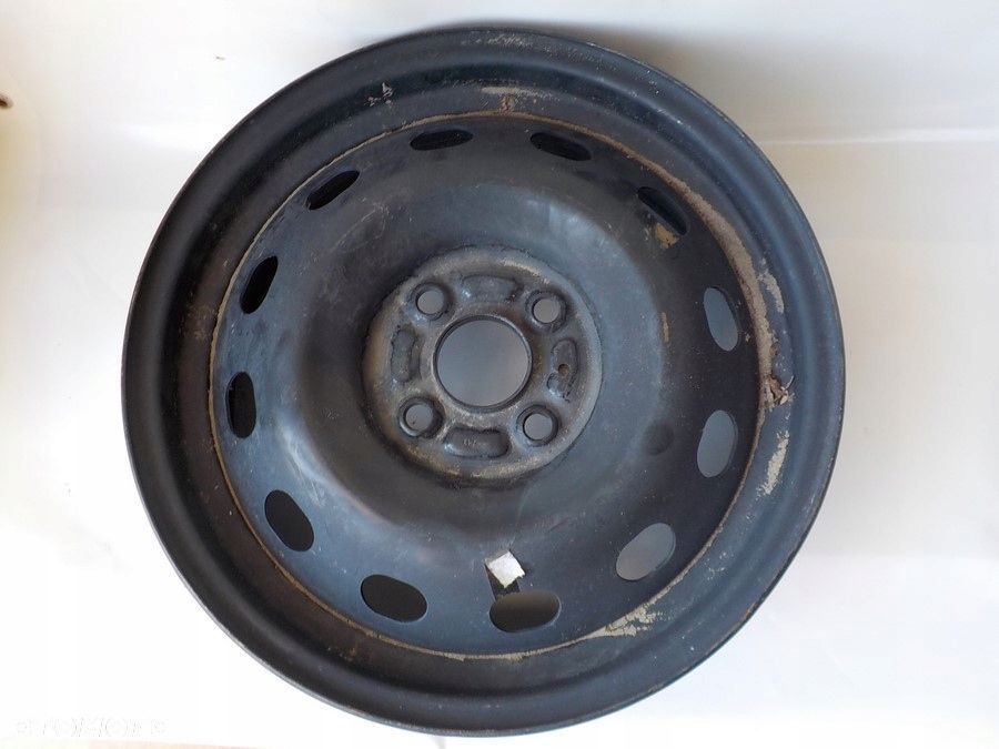 FELGA SUZUKI R15 5,5J 5 1,2J ORYGINAŁ - 1