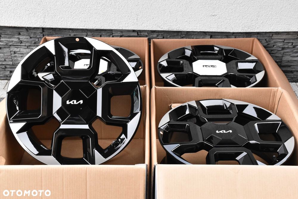 NOWE Felgi OEM Kia EV5 Sportage 52910-X9330 19" ORYGINAL - 6
