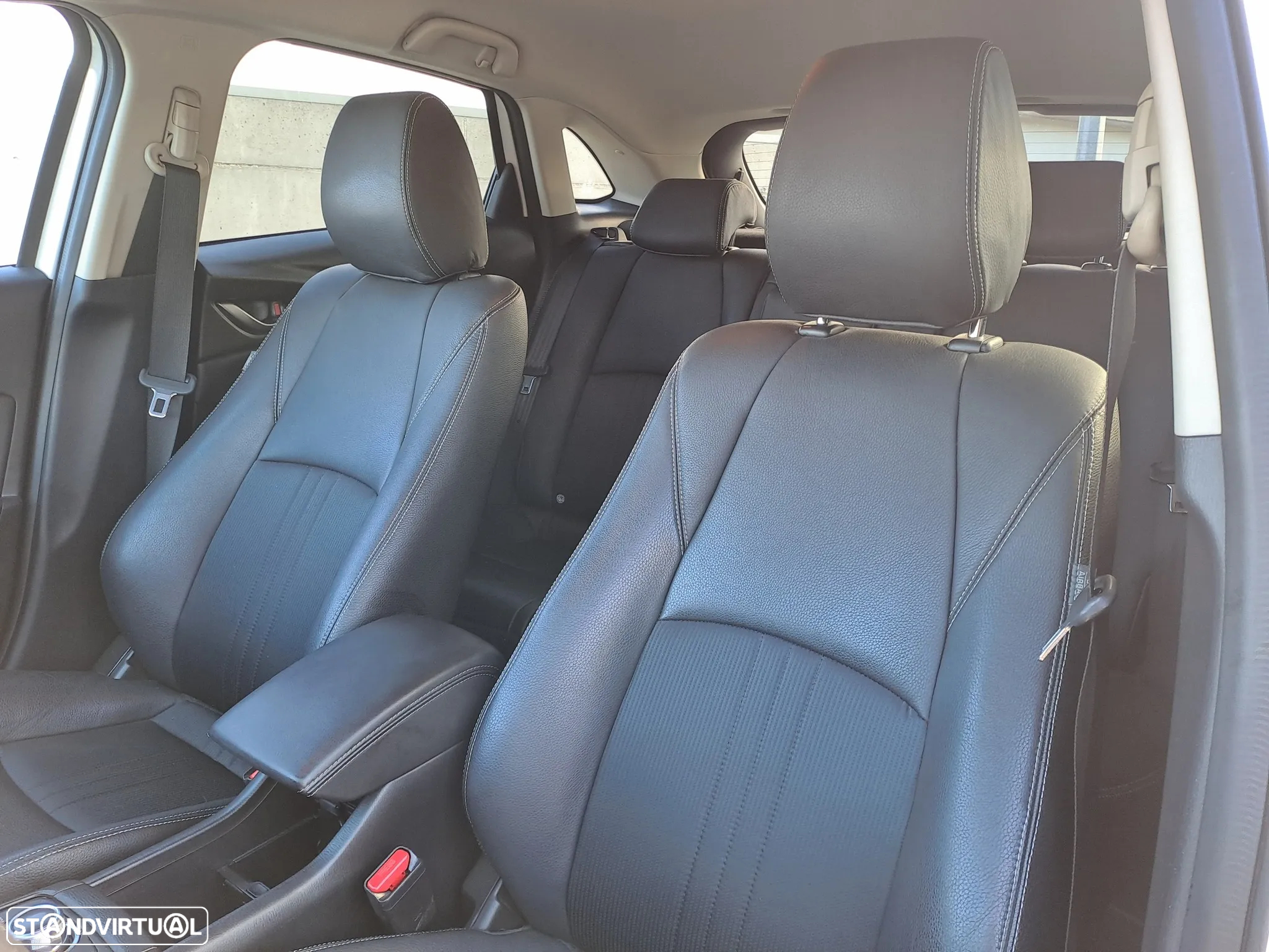 Mazda CX-3 1.8 Sky.Advance Navi - 9
