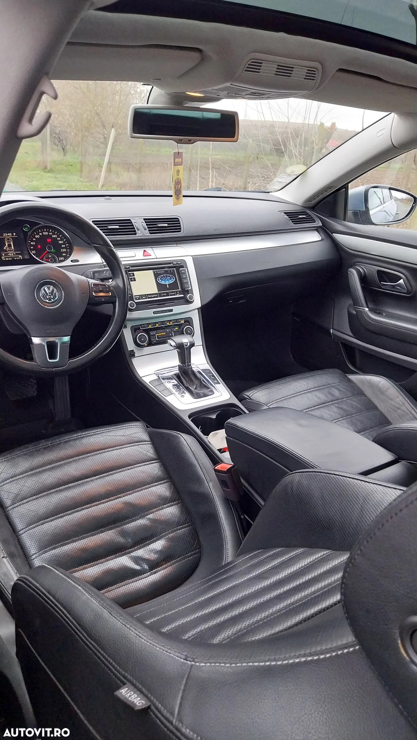 Volkswagen Passat CC 2.0 TDI DSG - 16