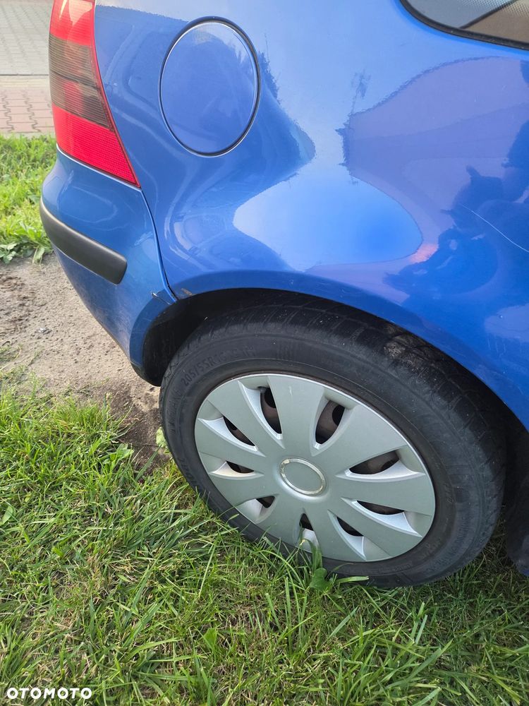 Volkswagen Golf 1.4 Basis - 4