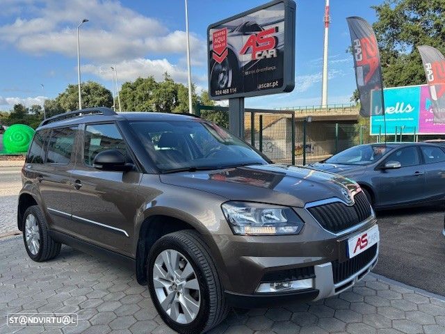 Skoda Yeti 2.0 TDI Style - 1