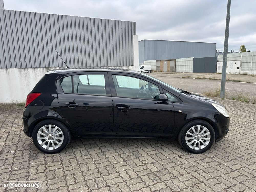 Opel Corsa 1.3 CDTi Cosmo Easytronic - 8