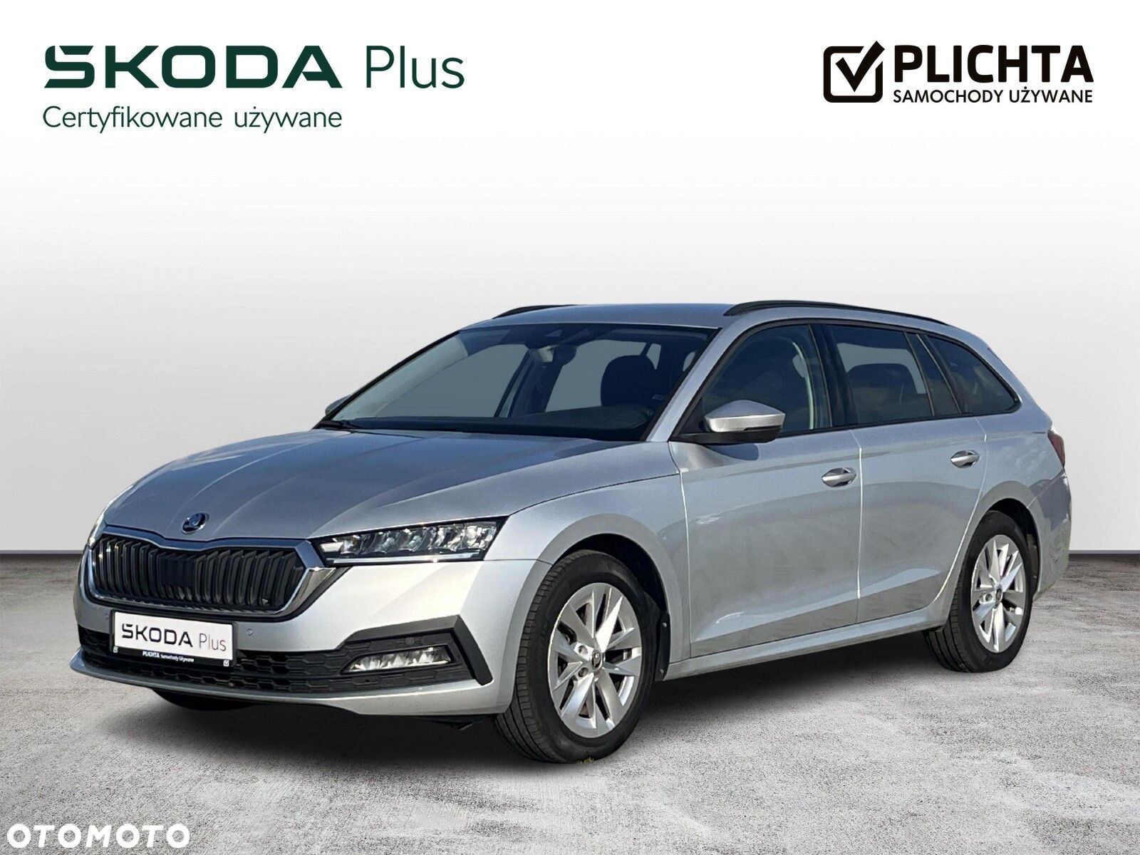 Skoda Octavia - 1