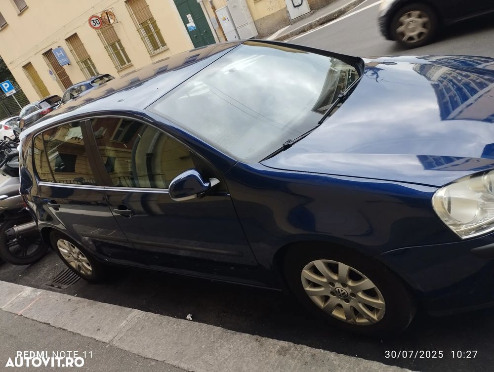 Volkswagen Golf 1.9 TDI Goal - 2