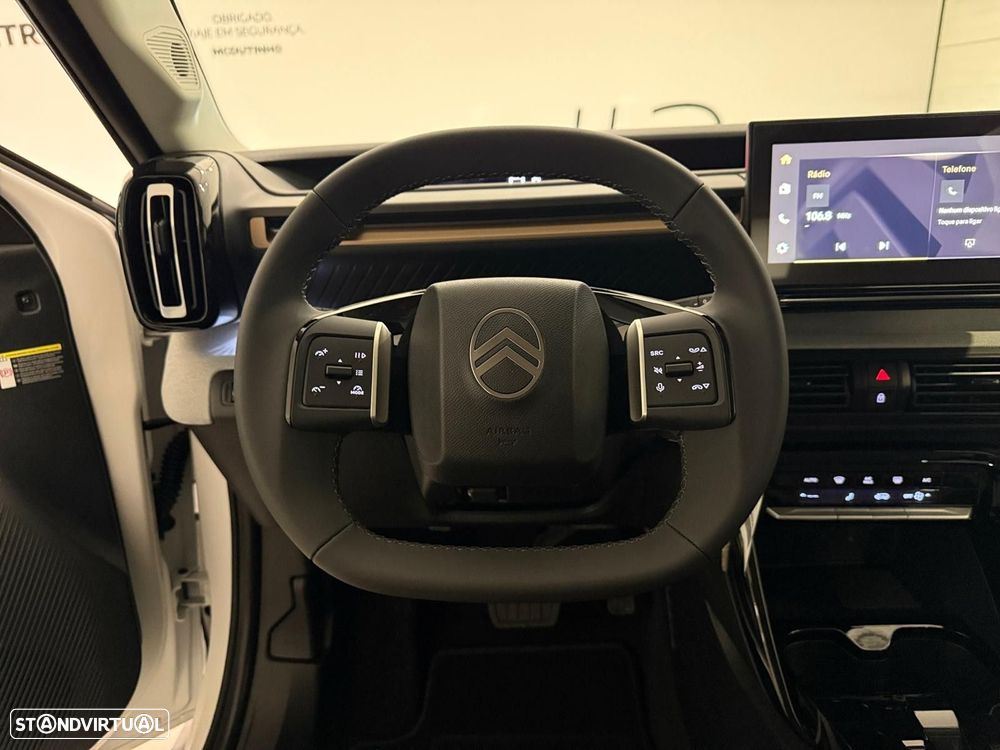 Citroën e-C3 Aircross 54 kWh Autonomia Alargada Plus - 12