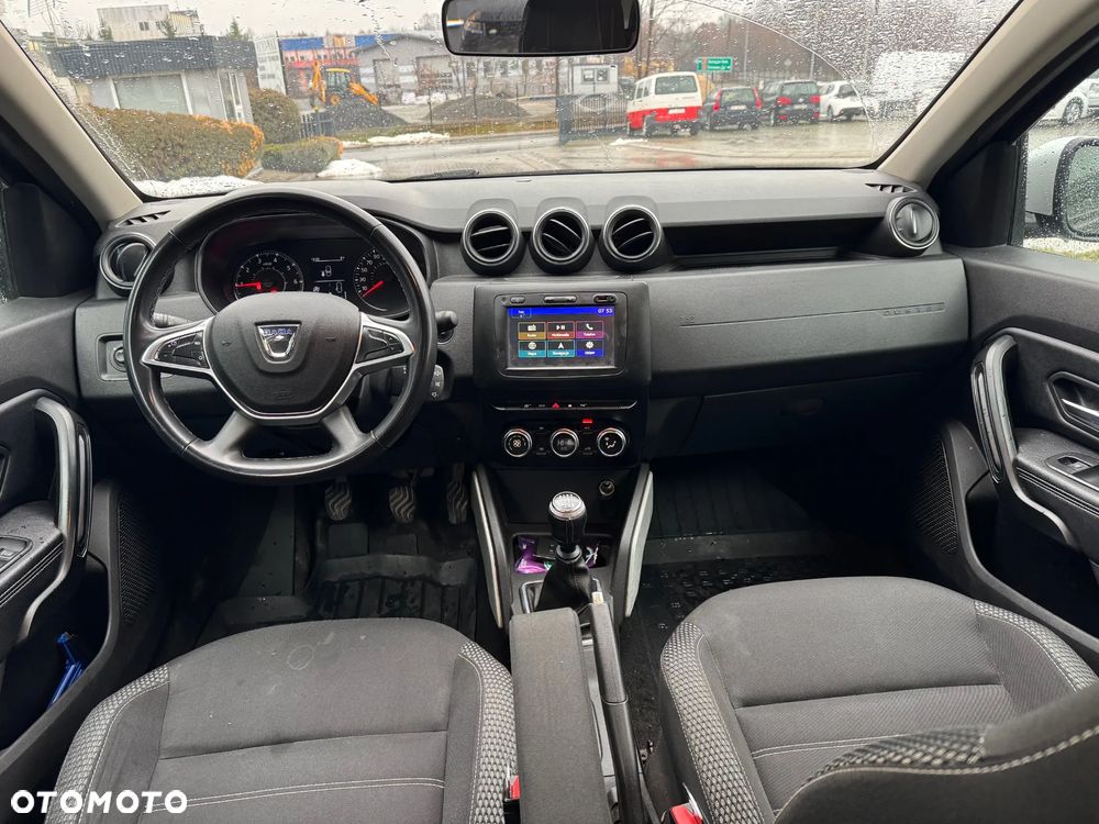 Dacia Duster 1.5 Blue dCi Prestige EU6d - 7