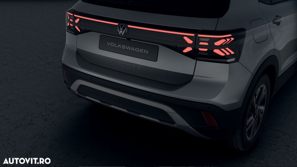 Volkswagen T-Cross - 6