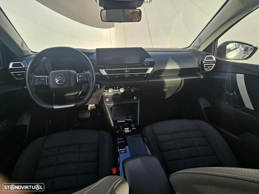 Citroën C4 X 1.2 Hybrid Plus e-DSC6 - 26