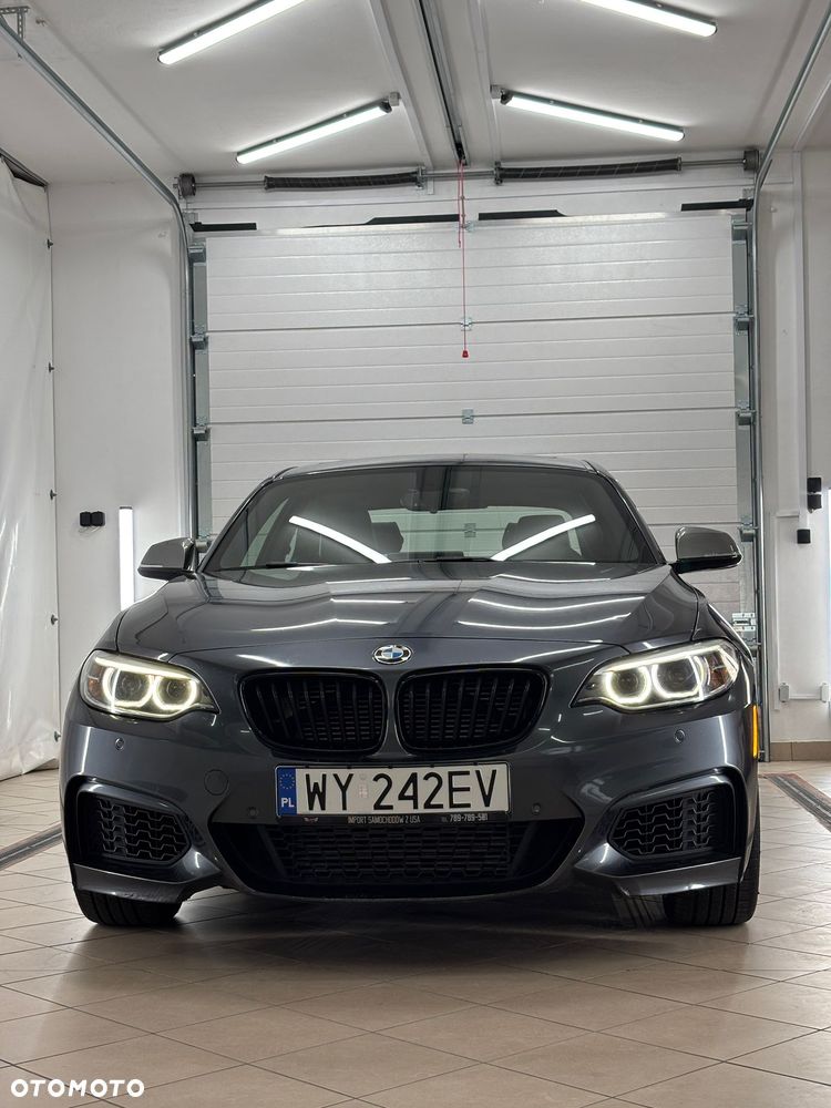 BMW Seria 2 M235i sport - 5