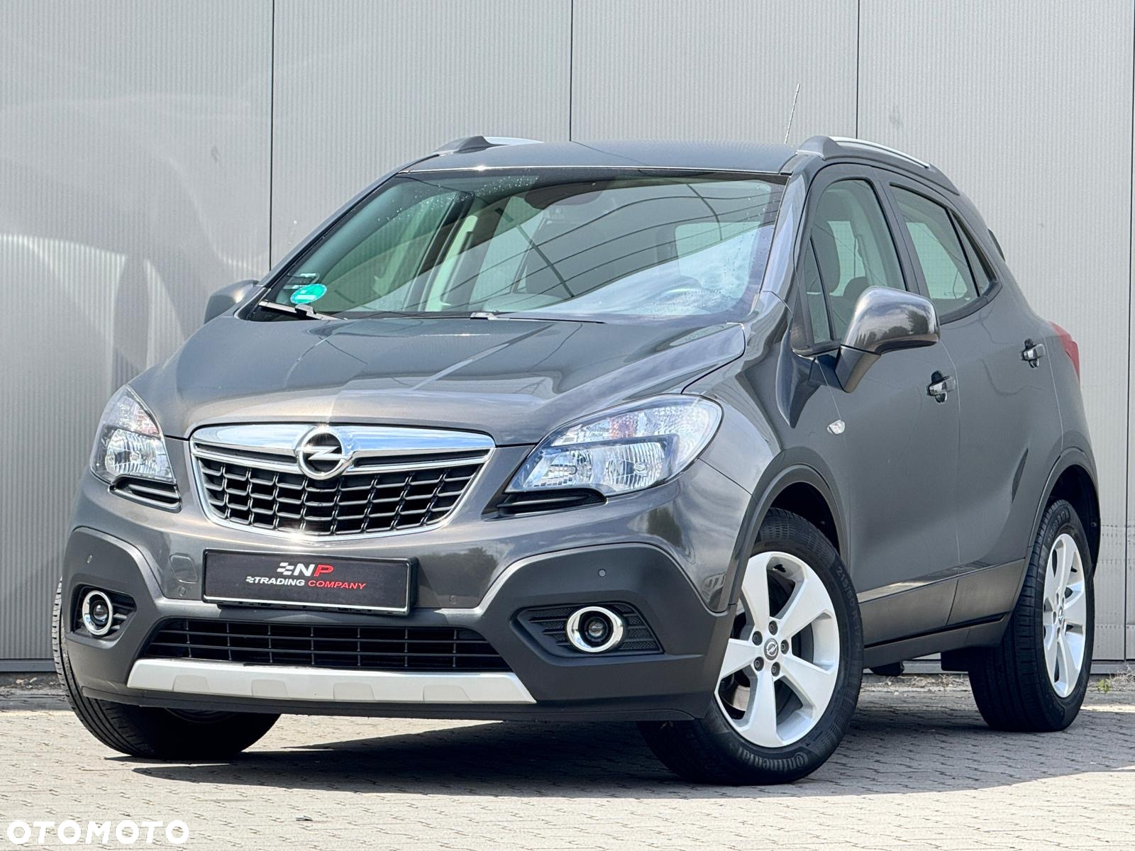 Opel Mokka 1.4 Turbo ecoFLEX Start/Stop Edition - 2