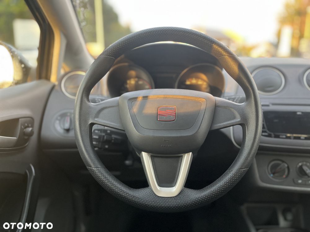 Seat Ibiza - 12