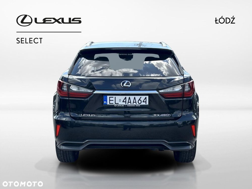 Lexus RX 450h F Sport Edition - 5