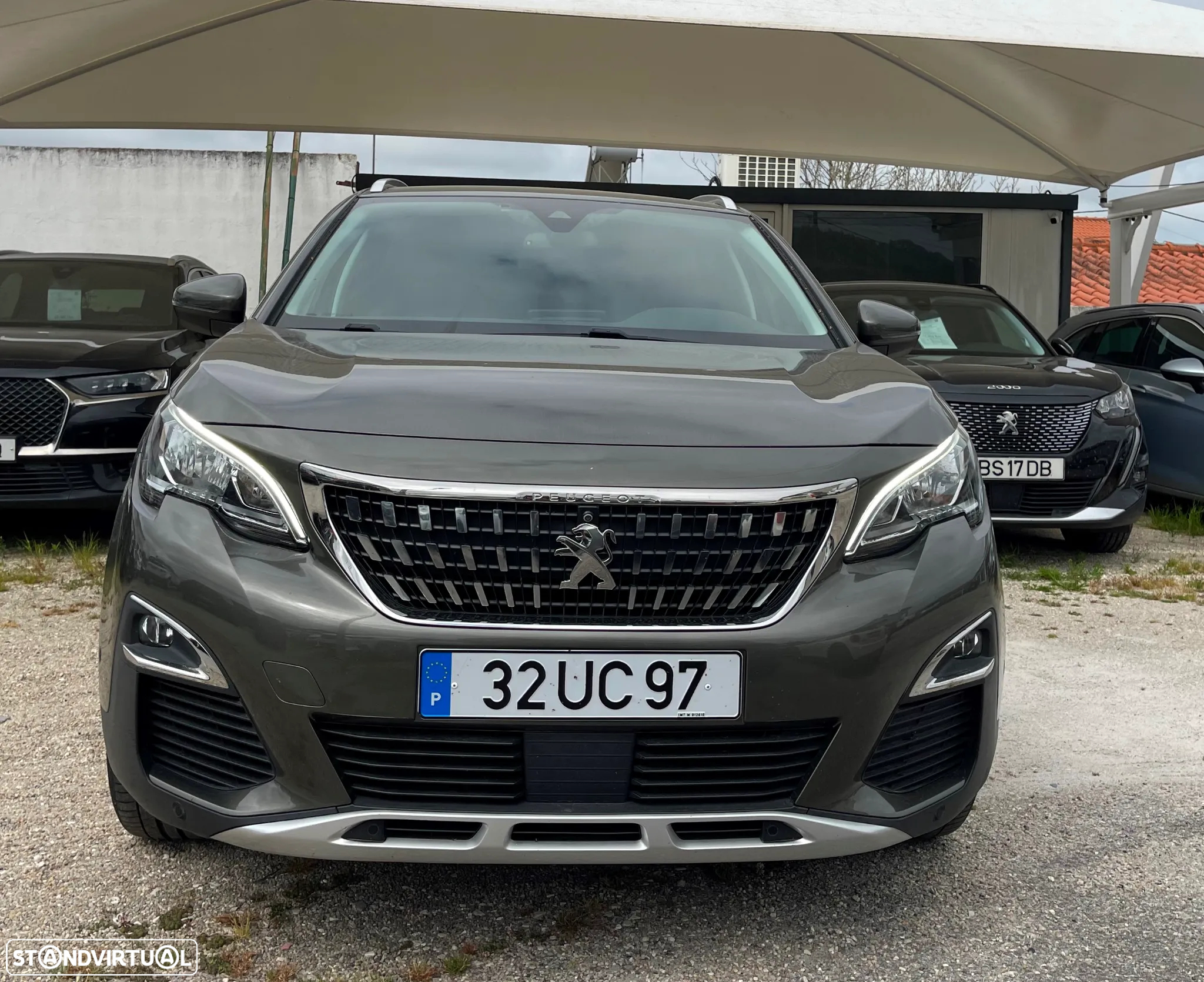 Peugeot 3008 1.6 BlueHDi Allure - 10
