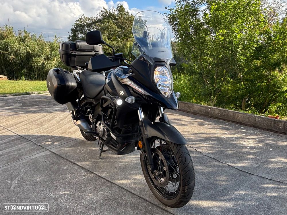 Suzuki DL V-STROM - 8