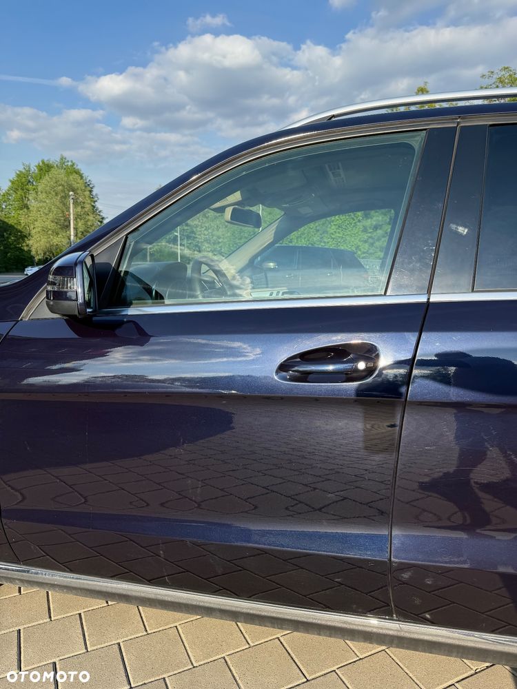 Mercedes-Benz ML 350 BlueTEC 4-Matic - 12