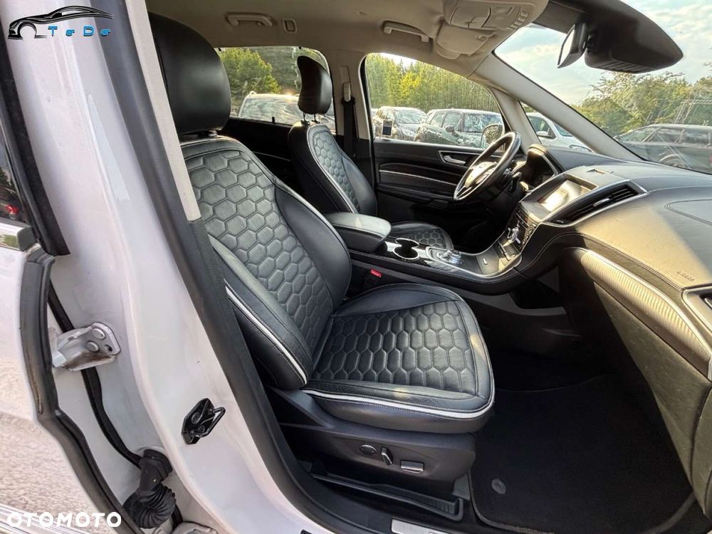 Ford S-Max 2.0 EcoBlue AWD Vignale - 27