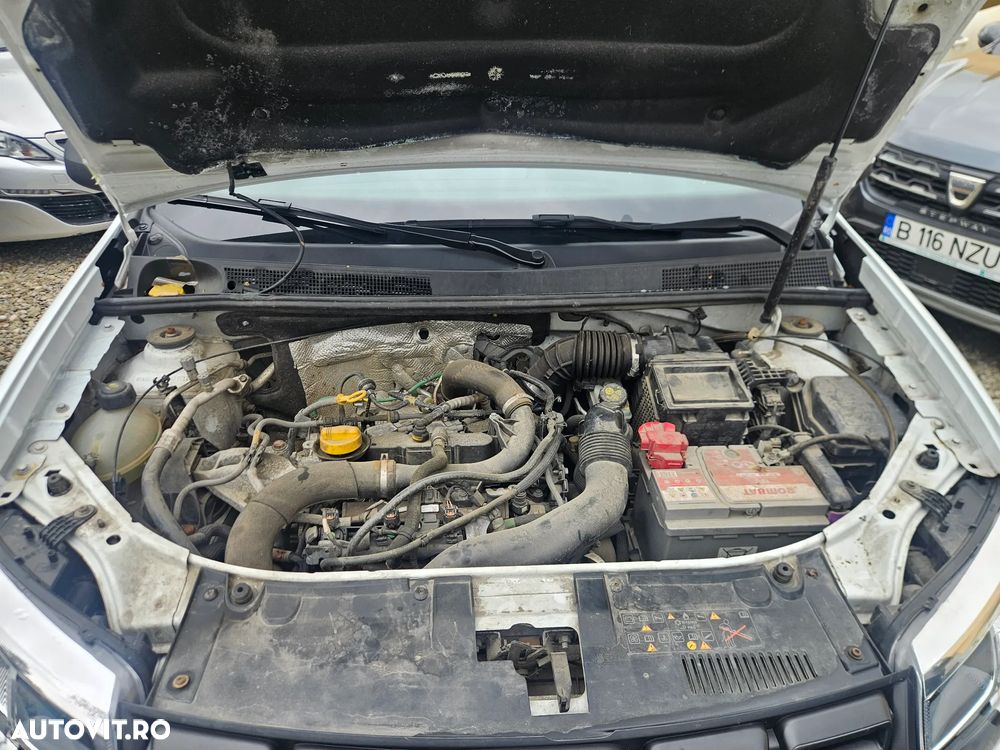 Dacia Logan ECO-G 100 Essential - 8