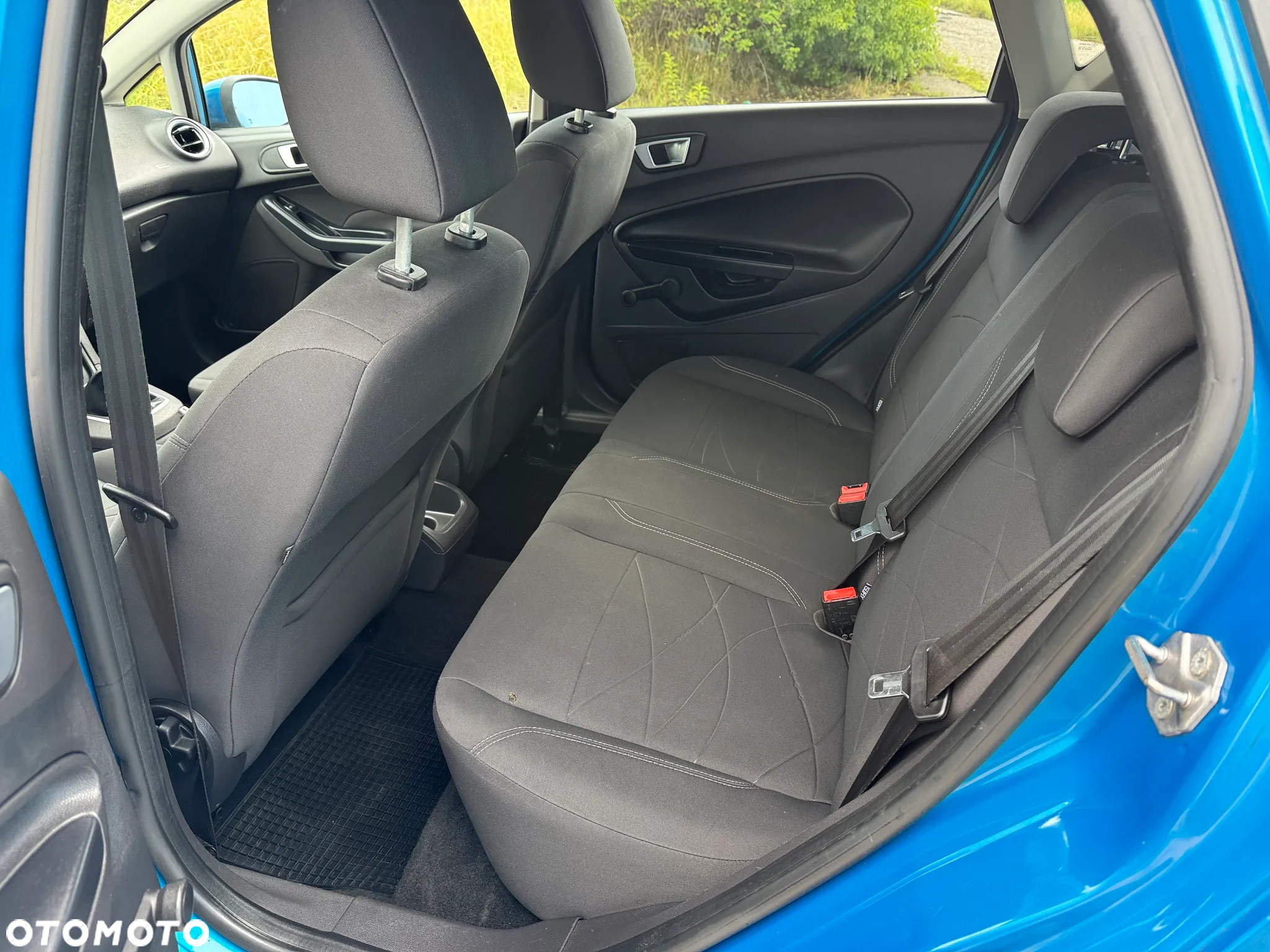Ford Fiesta 1.25 Silver X - 10
