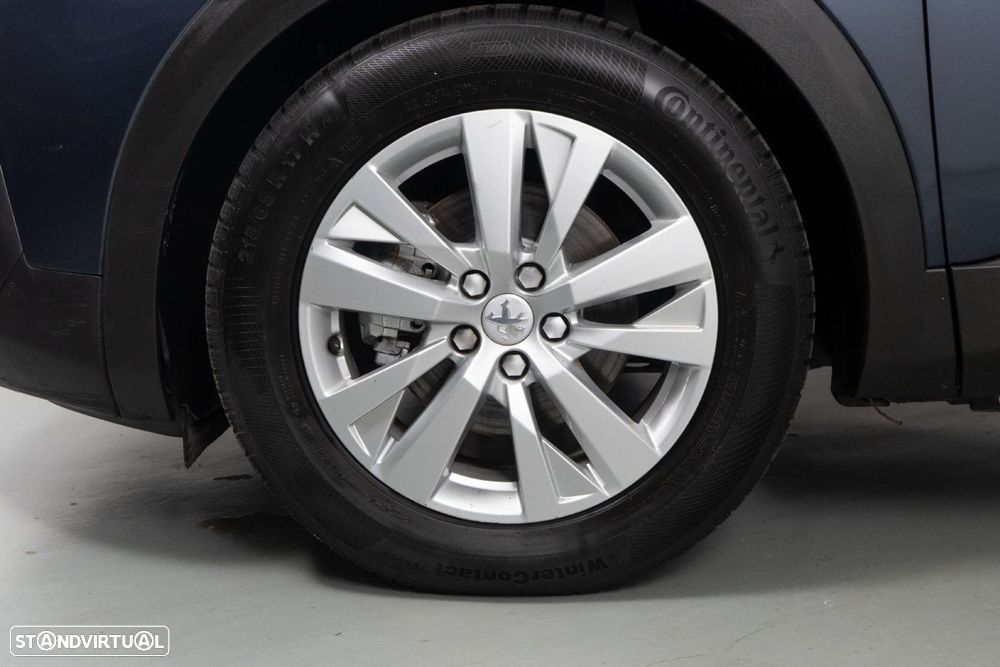 Peugeot 5008 1.2 PureTech Allure EAT8 - 29