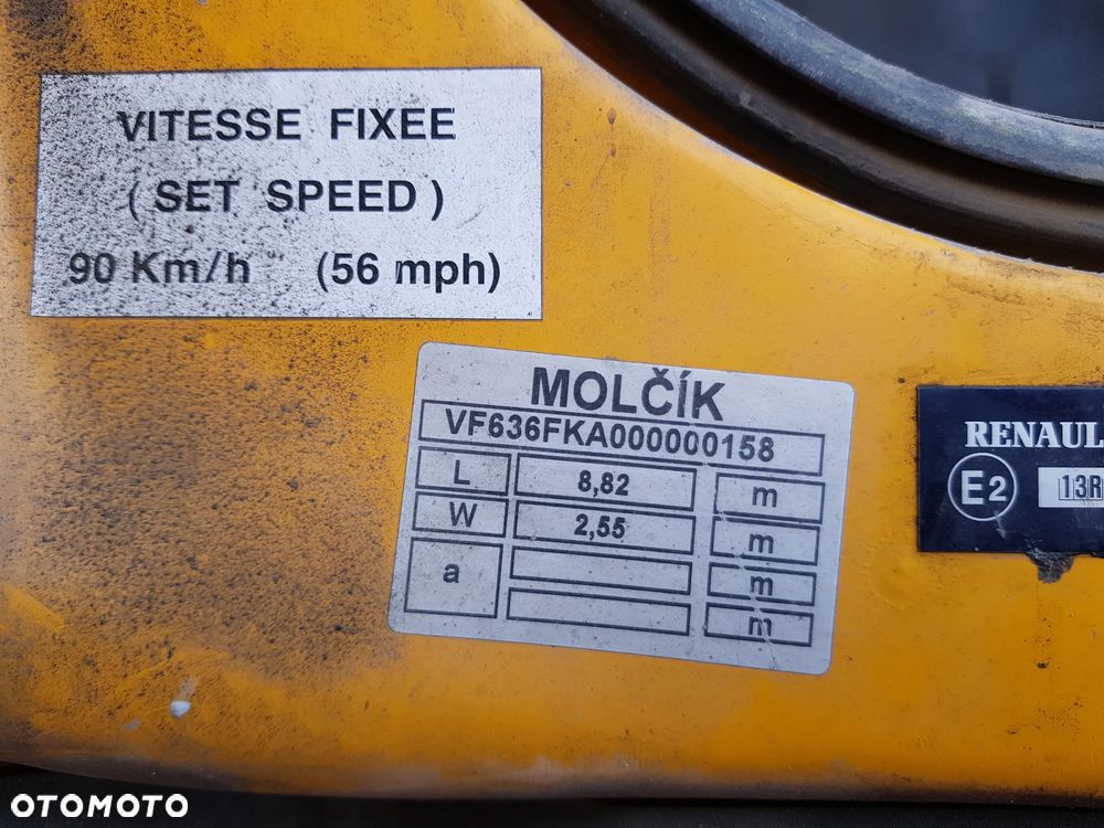 Renault Kerax 460 - 10