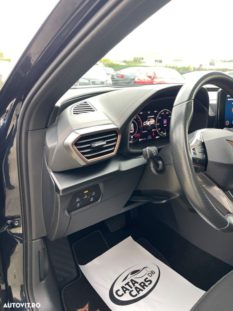 Cupra Formentor 1.5 TSI DSG - 30