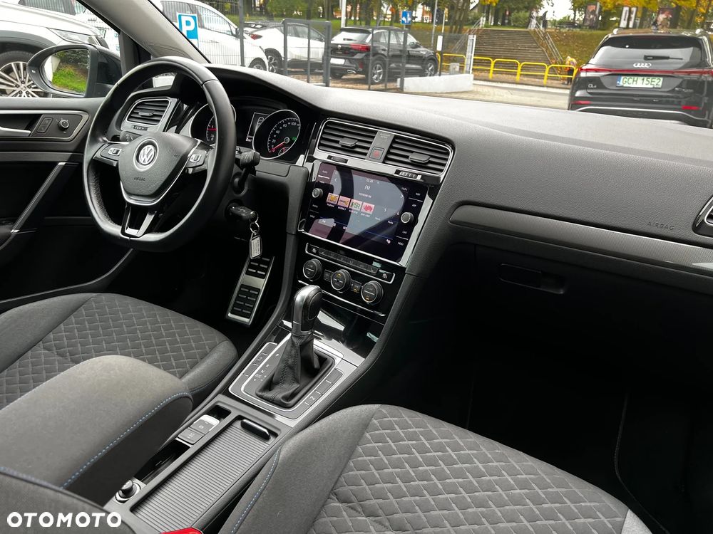 Volkswagen Golf 2.0 TDI DSG Join - 5