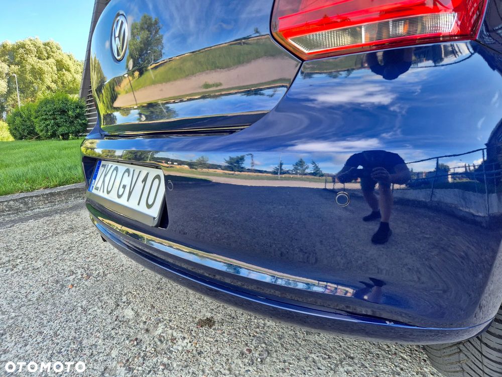 Volkswagen Polo 1.2 TSI MATCH - 13