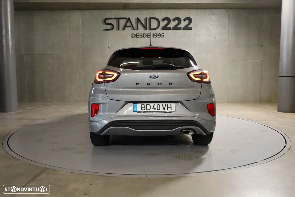 Ford Puma 1.0 EcoBoost MHEV ST-Line Aut. - 6