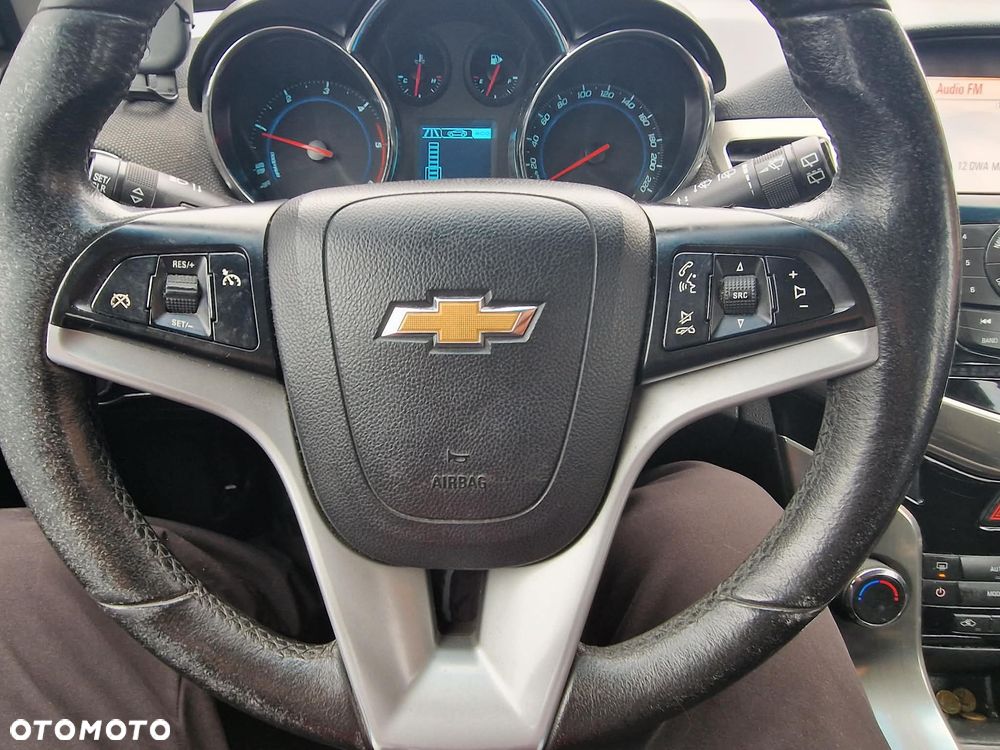 Chevrolet Cruze 1.7 D LT+ - 15