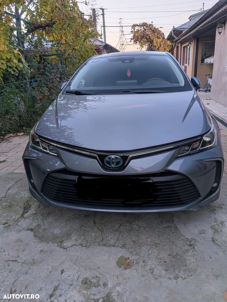 Toyota Corolla 1.8 HSD Dynamic - 1