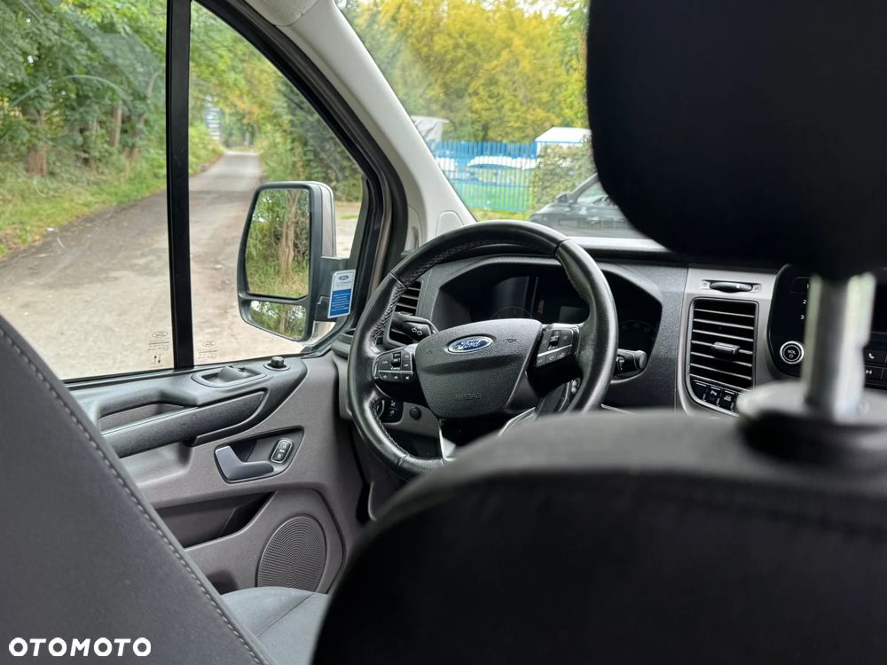 Ford Transit Custom Kombi 320 L1H2 Trend - 31