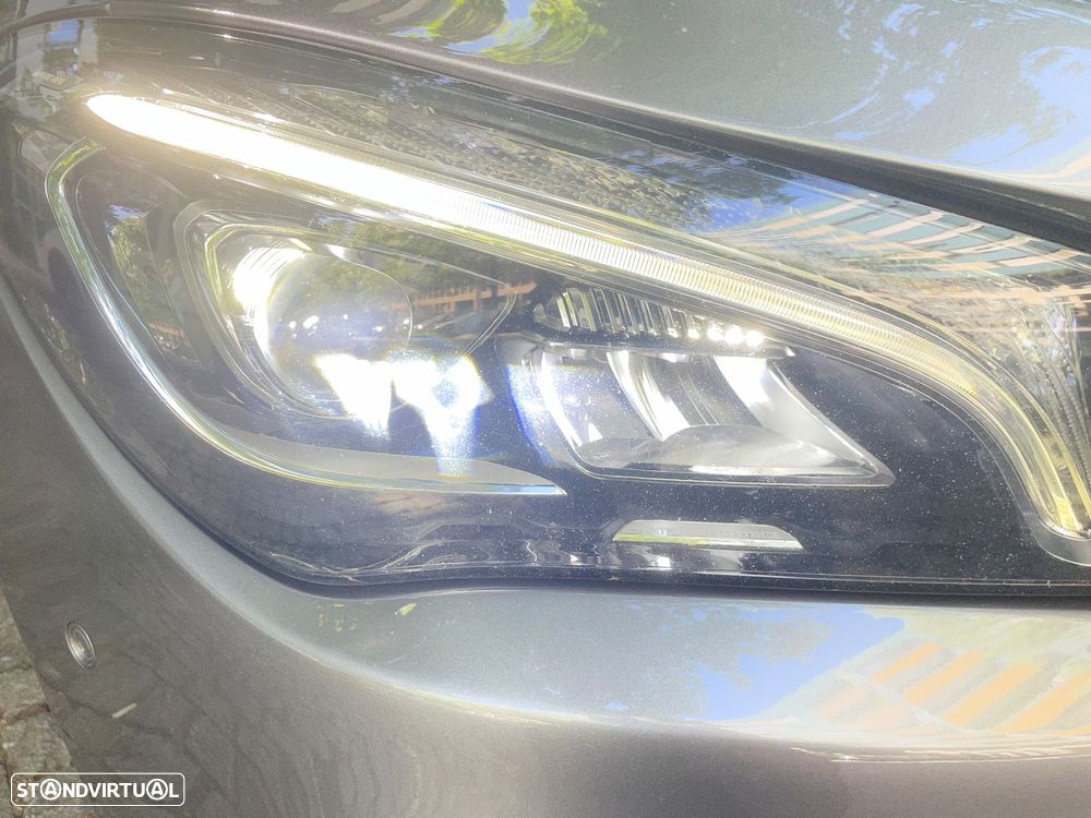 Mercedes-Benz CLA 200 d Shooting Brake AMG Line Aut. - 25