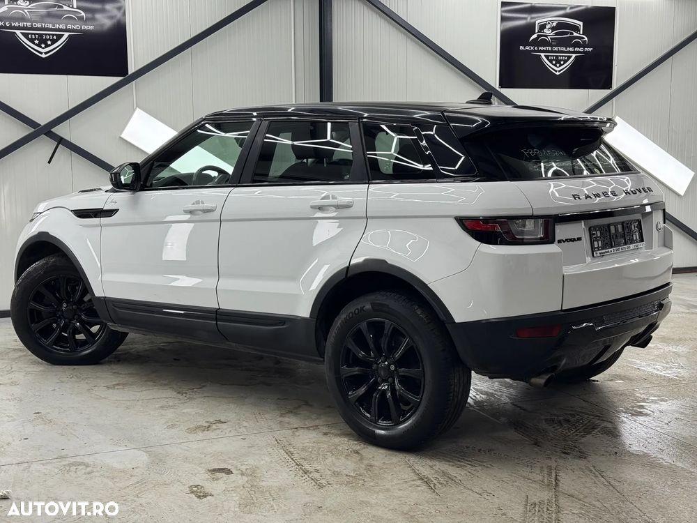 LAND ROVER Range Rover Evoque 2016 — imagine 16