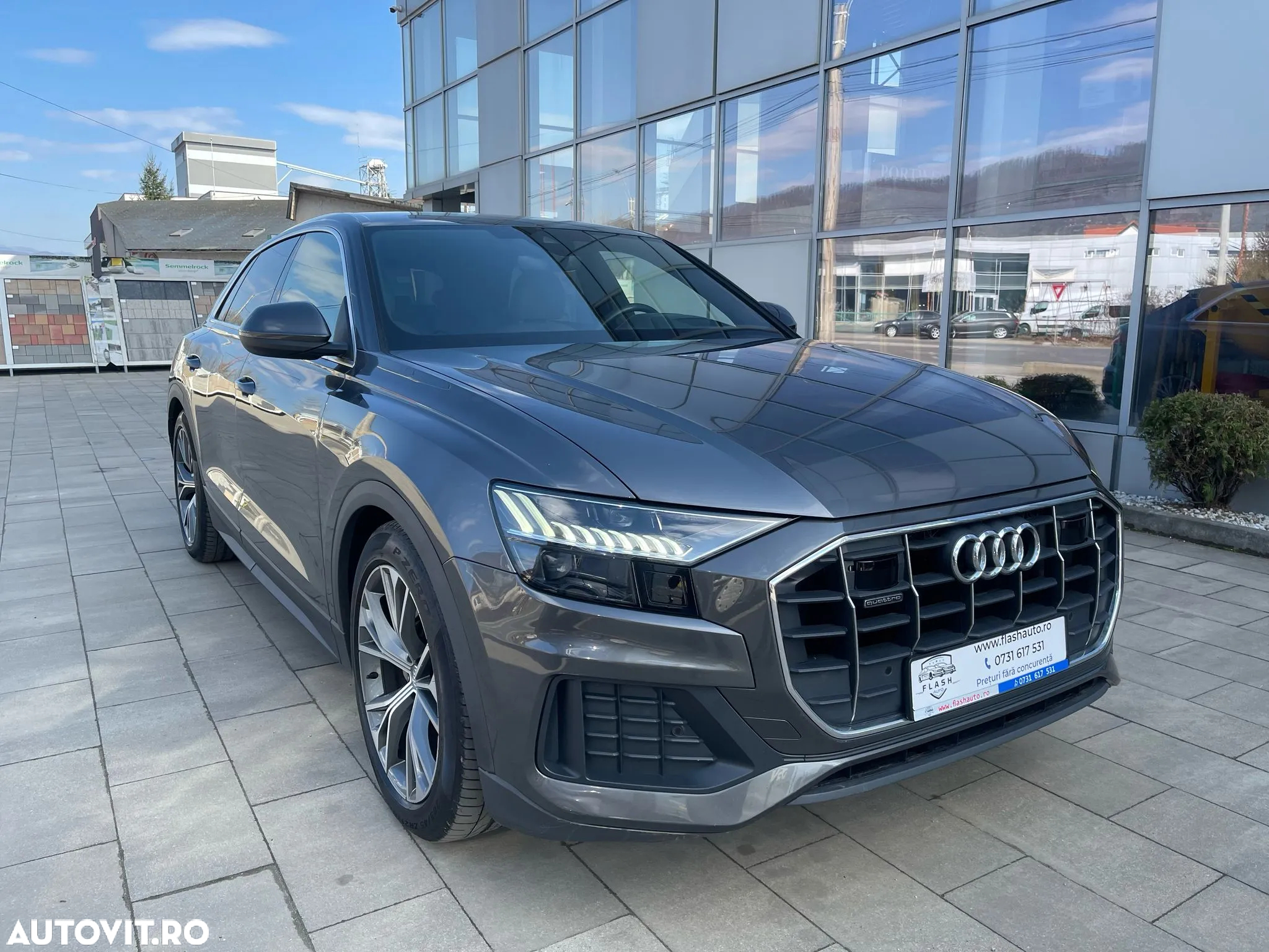 Audi Q8 50 TDI quattro Tiptronic - 2