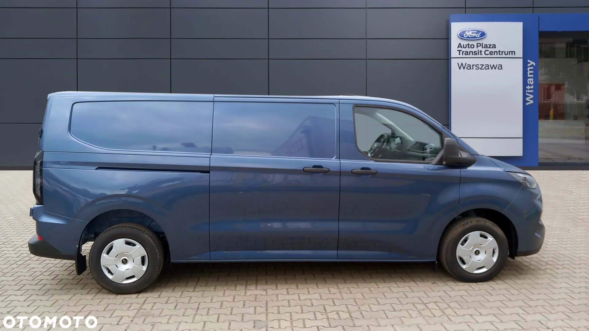 Ford Transit Custom - 6