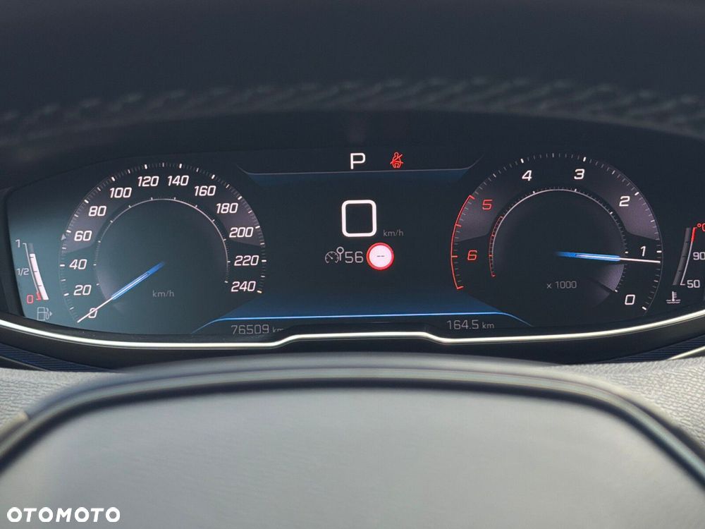 Peugeot 3008 1.5 BlueHDi Allure Pack S&S EAT8 - 20