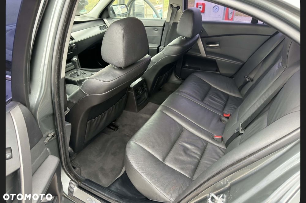 BMW Seria 5 - 10