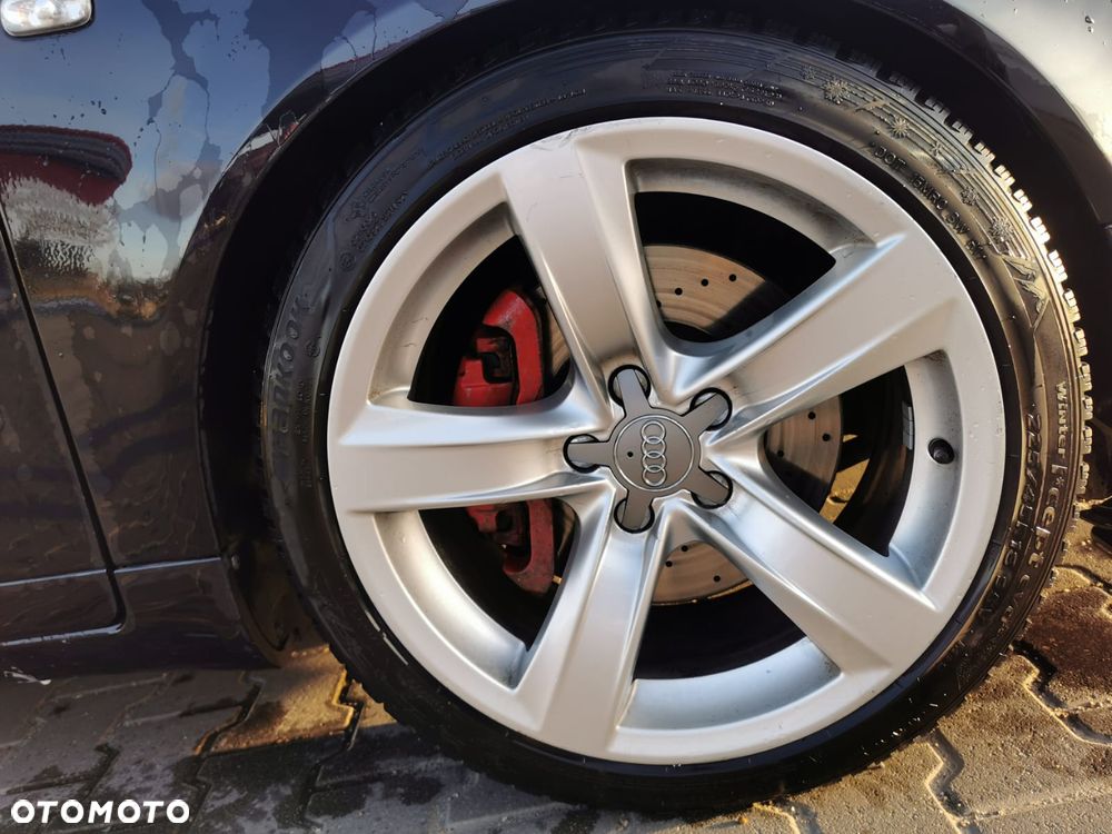 Audi A4 Avant 1.8T - 18