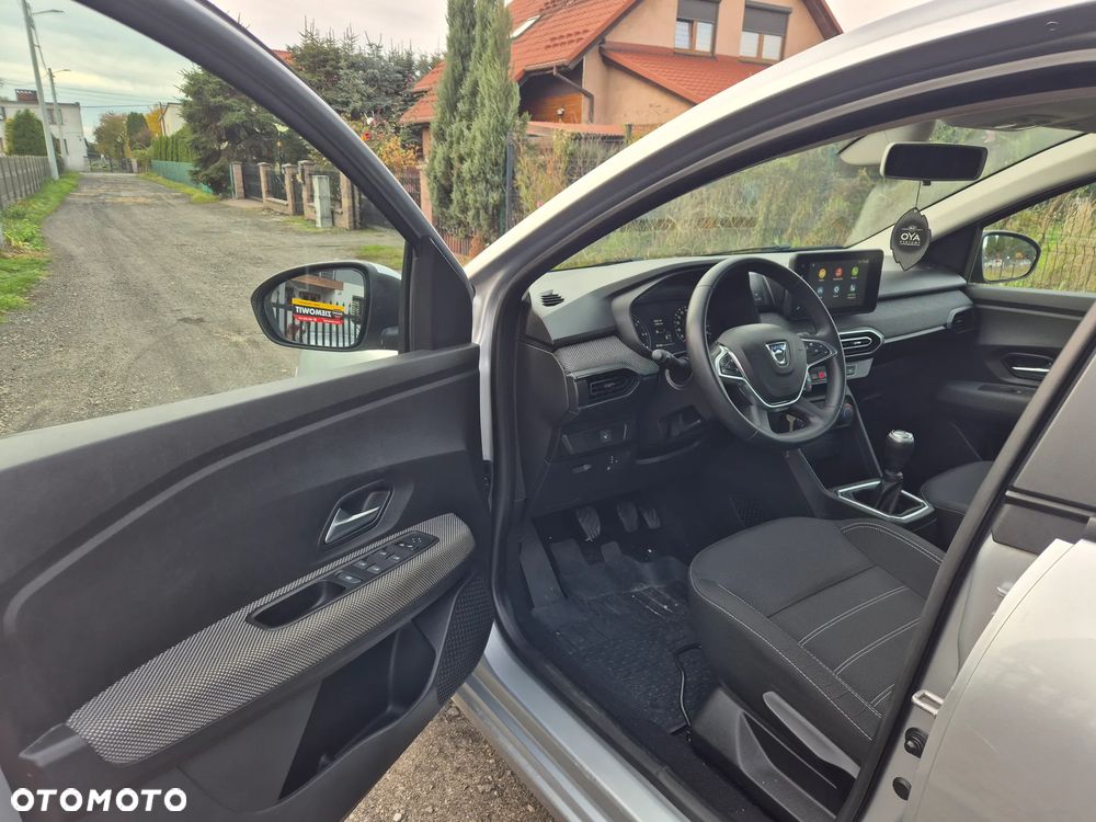 Dacia Sandero 1.0 TCe Expression - 14