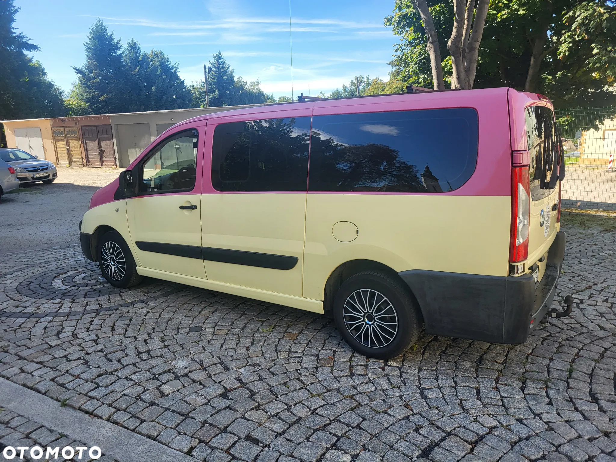 Fiat Scudo L2 (8-Si.) - 5