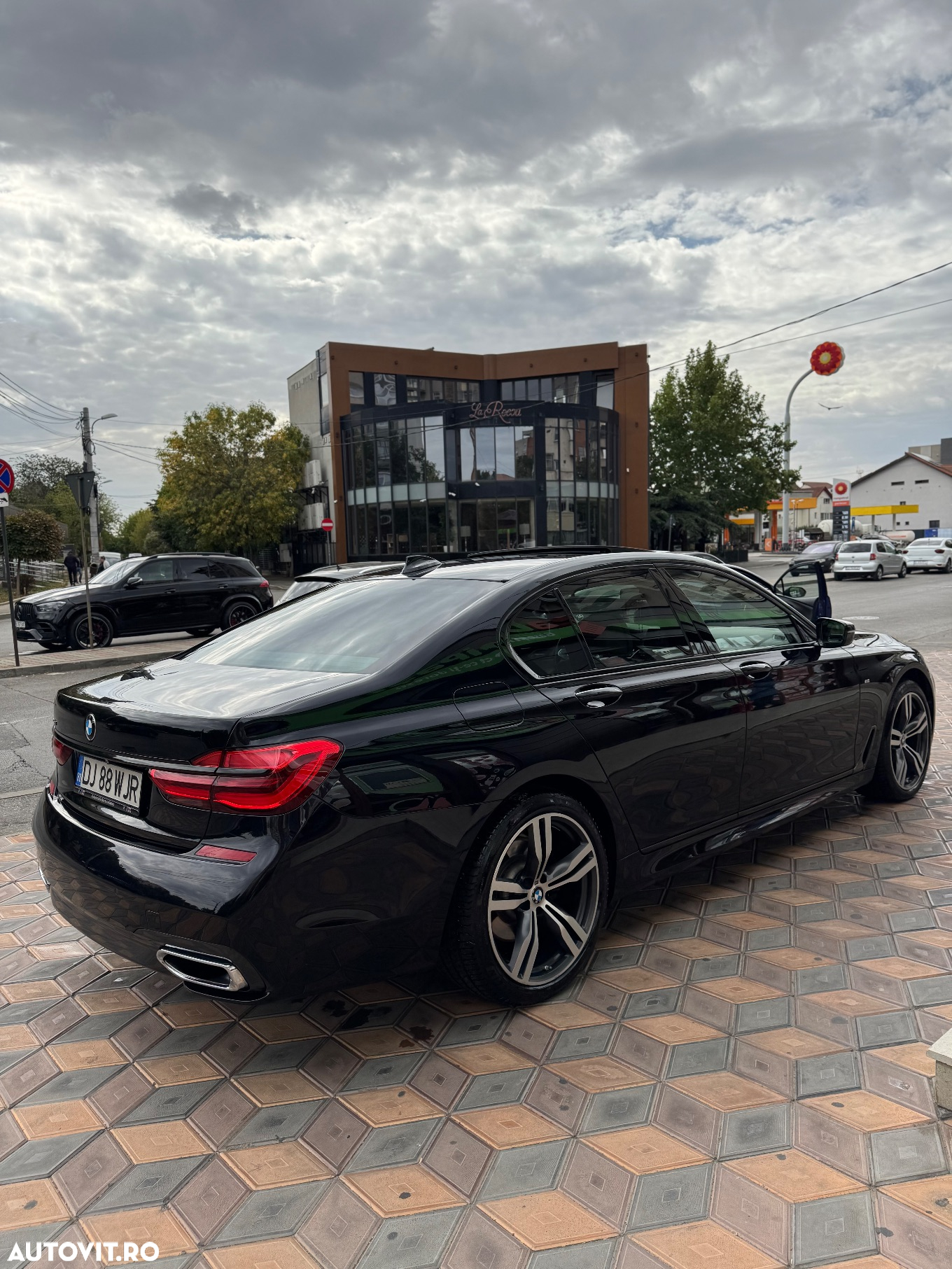 BMW Seria 7 730d xDrive - 8